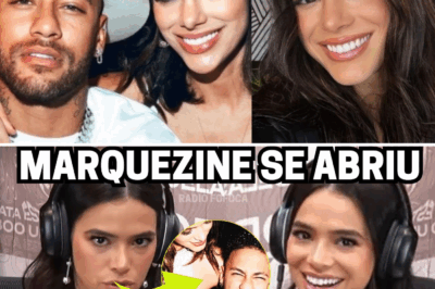 Comentário misterioso de Bruna Marquezine reacende rumores de volta com Neymar e abala a web