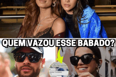 Anitta causa rebuliço ao mostrar print de conversa entre Bruna Marquezine e Neymar e promete reaproximação do ex-casal