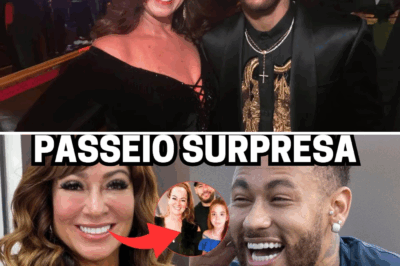 Mãe de Neymar é flagrada com filha do craque e levanta suspeitas sobre aproximação familiar