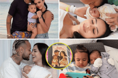 Bruna Biancard se emociona com presente personalizado que retrata sua família: “Nossa história em cada página”