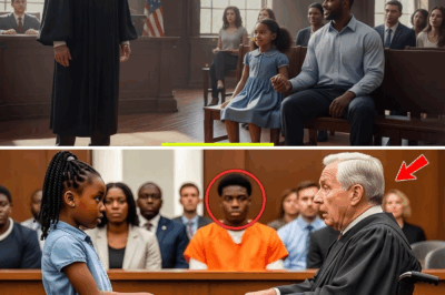 A corajosa promessa de uma menina que mudou o destino do pai e do juiz paralisado