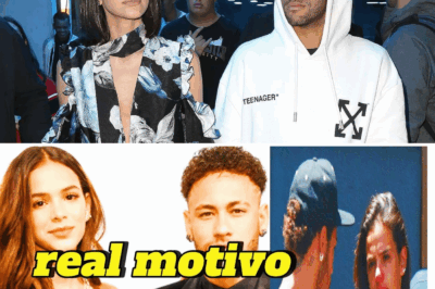 O Fim de Brumar: Os Bastidores Nunca Contados do Término Entre Bruna Marquezine e Neymar