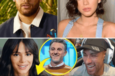 Neymar e Bruna Marquezine quebram o silêncio em entrevista com Luciano Huck e deixam o Brasil em choque