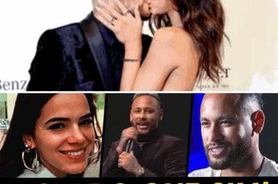 Neymar se emociona ao falar de Bruna Marquezine: “A pessoa que mais marcou minha vida”