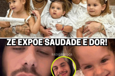 Virgínia Fonseca viaja com os filhos para Dubai e deixa Zé Felipe sozinho no Dia dos Pais
