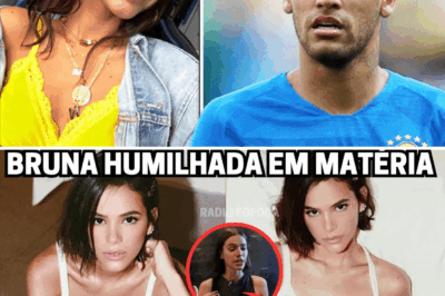 Bruna Marquezine é reduzida a “ex de Neymar” em matéria e revolta a internet: “Isso é machismo!”