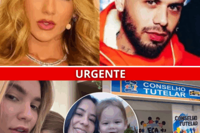 Depoimento de Virgínia Fonseca agita o país e reacende debate sobre exposição infantil nas redes sociais