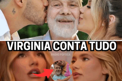 Virgínia Fonseca abre o coração e revela mágoas profundas com o pai: “Eu dizia que o odiava”