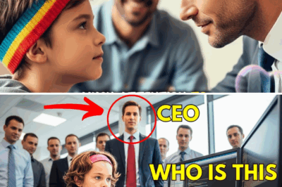 O dia em que um menino de 10 anos salvou uma empresa bilionária — e ninguém viu isso chegando