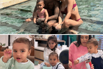 Bruna Biancardi emociona ao mostrar Mave ajudando no mesversário da irmã e revela nova fase em sua vida