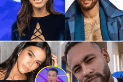 Bruna Marquezine, Neymar, e a Filha de Amanda Kimberle: O Triângulo Que Está Agitando a Internet
