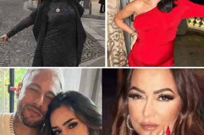 Climão em Paris: mãe de Neymar evita Bruna Biancardi durante reunião em família e alimenta rumores de desavença