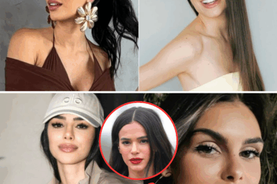 Disputa de fofura entre Amanda Kimberle e Bruna Biancardi vira palco de rivalidade materna nas redes