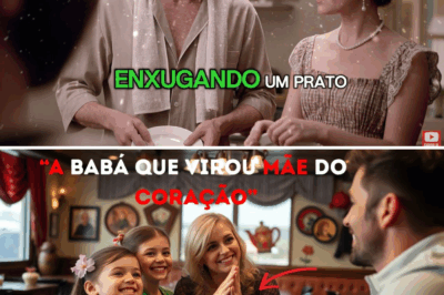 De Babá a Mãe: Como o Amor Transformou a Vida de Helena e Construiu uma Família Inesquecível