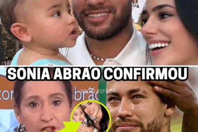 Mistério e tensão cercam a filha de Neymar e Bruna Biancardi: jornalista revela situação delicada