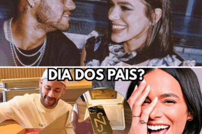 Bruna Biancardi se declara a Neymar no Dia dos Pais — e boatos de presente luxuoso de Bruna Marquezine agitam a web