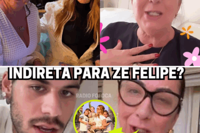 “Você é pai e mãe”: Mãe de Virgínia causa polêmica ao desejar feliz Dia dos Pais para a filha