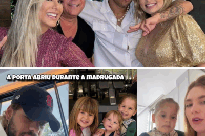 Entre batom rosa, karaokê e Power Rangers: um fim de semana comum e inesquecível na família de Virgínia Fonseca