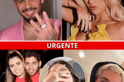 DM misteriosa, áudios vazados e teorias de conspiração: a novela explosiva de Virgínia, Zé Felipe e a “ex” que virou o Brasil de cabeça pra baixo