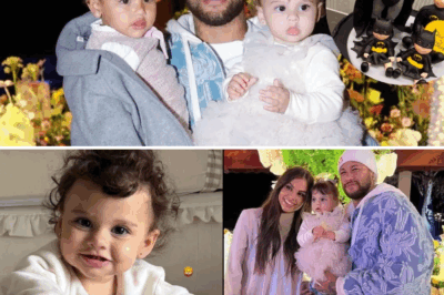 Com um sorriso encantador, filha de Amanda Kimberly e Neymar conquista a internet em nova foto emocionante