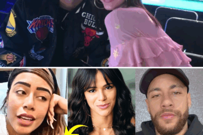 Colar milionário e curtidas suspeitas: Bruna Marquezine e Neymar reacendem rumores de reconciliação