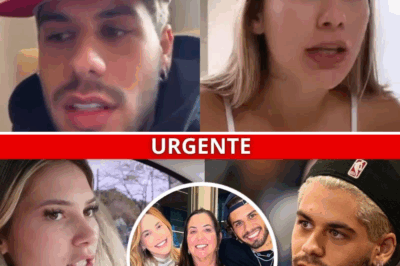Vídeo polêmico, terceira pessoa misteriosa e silêncio estratégico: a verdade por trás do reencontro tenso entre Virgínia e Zé Felipe