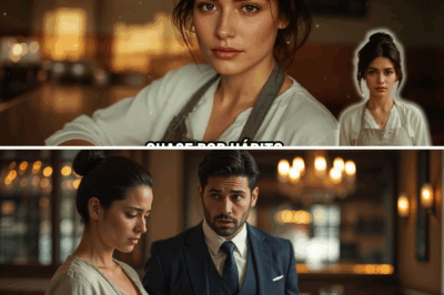 Quando o silêncio fala mais alto: o reencontro inesperado entre um empresário e sua ex-esposa revela verdades que o tempo não conseguiu enterrar