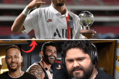 O dia em que César Menotti deu um Rolex parcelado para Neymar — e se arrependeu logo depois