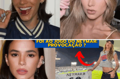 Virginia Fonseca elogia Neymar após climão com Bruna Marquezine — e a internet não perdoa