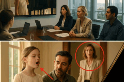 A filha bilionária que não falava — até um faxineiro ouvir o que ninguém mais quis escutar