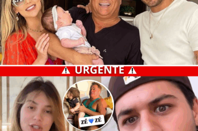 Quando o Silêncio Diz Tudo: O Vídeo que Rachou o Casal Mais Amado da Internet e Expôs o Lado Invisível da Fama