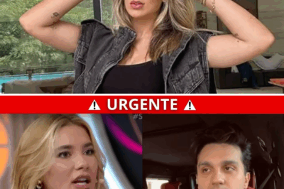 Climão no SBT? O suposto desentendimento entre Virgínia Fonseca e Luan Santana que incendiou a internet