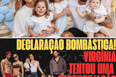A separação de Virgínia Fonseca e Zé Felipe vira guerra fria: indiretas, disputa milionária e retorno às origens