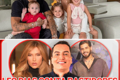 Separação, indiretas e disputa milionária: os bastidores nada glamorosos do fim de Virgínia e Zé Felipe