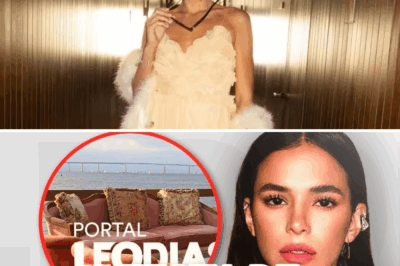 Festa milionária de Bruna Marquezine na Ilha Fiscal agita bastidores com mistério, exclusividade e proibição de celulares