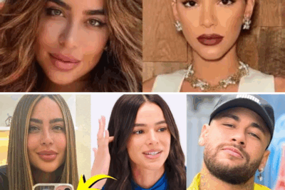 Bruna Marquezine e Rafaella Santos surpreendem ao aparecerem juntas em Ipanema — e internet já aposta na volta de “Brumar”