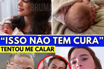 Filha de Neymar vira alvo de boato chocante e reação de Bruna Marquezine surpreende a todos