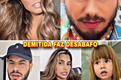 Zé Felipe muda tudo: nova fase na carreira, demissões no balé e rumores de novo romance movimentam os bastidores