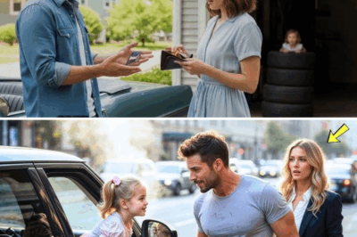 Como um conserto gratuito e a inocência de uma criança uniram uma família inesperada