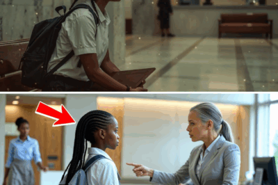 Milena só queria fazer um depósito. O que aconteceu no banco expôs muito mais do que racismo — revelou coragem.