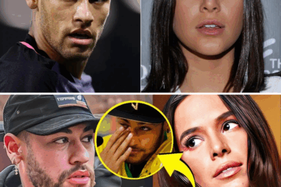 Neymar quebra o silêncio e esclarece polêmica entre Rafaella Santos e Bruna Marquezine: “Tudo resolvido”
