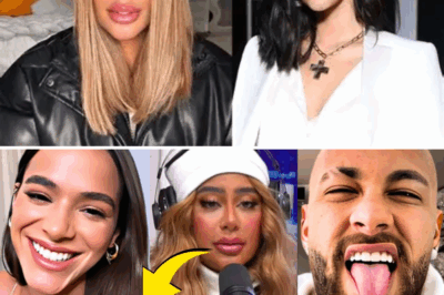 Irmã de Neymar solta bomba: amor por Bruna Marquezine pode não ter acabado