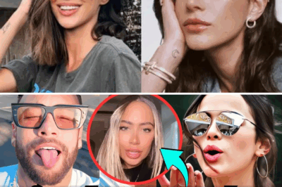 Irmã de Neymar exclui Bruna Biancardi em homenagem após lesão do jogador e redes sociais entram em polvorosa