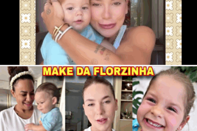Rotina Regrada, Banho de Afeto e Filhos Cheios de Personalidade: Um Dia na Vida de Virgínia Fonseca