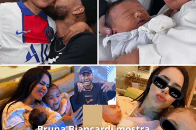Bruna Biancardi emociona ao mostrar momentos raros com as filhas Mav e Mel e surpreende com foto de infância