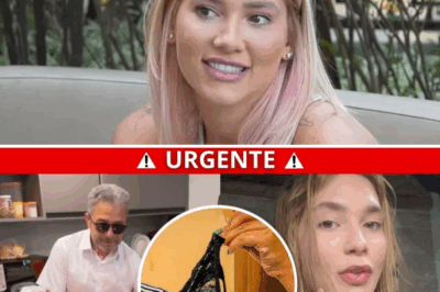 “Caso da Peça Íntima no Carro de Virgínia Fonseca Ganha Novas Provas, Vídeos e Testemunhas — Influenciadora Rompe o Silêncio”