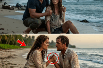 De Estranhos a Algo Maior: O Amor Que Nasceu em Uma Ilha Após a Queda de um Avião