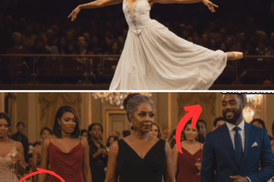Aos 55 anos, ela foi humilhada em um baile — minutos depois, fez todos se levantarem em aplausos