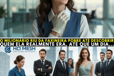 A Faxineira Que Mudou o Destino de uma Empresa Bilionária