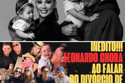 Silêncio, lágrimas e suspeitas: o escândalo que abala a família de Zé Felipe e emociona Leonardo